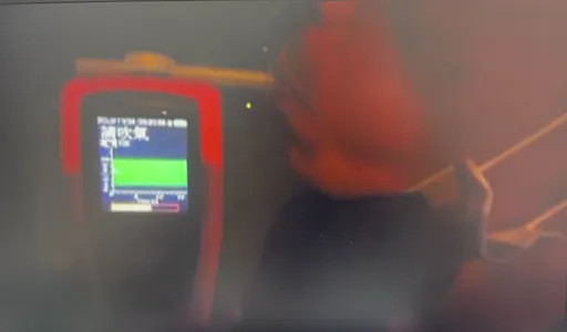 酒測值超標疑儀器故障!北市男堅稱未喝酒 警:依法不得再測