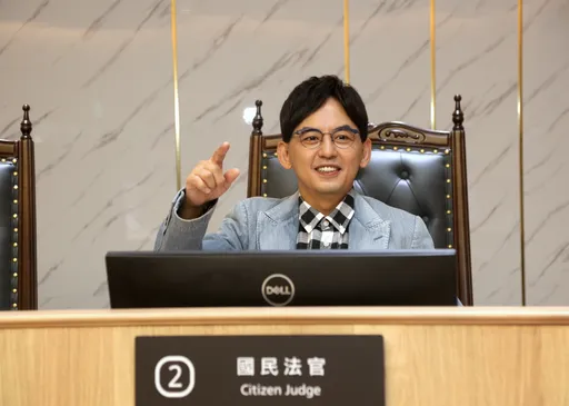 孟耿如為愛女哭整晚　無關蒙古斑！黃子佼曝真正原因