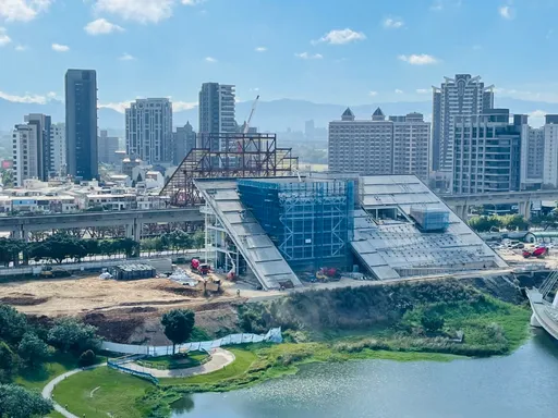 六都藝文宅冠軍! 桃園美術館未完工房價5年漲4成