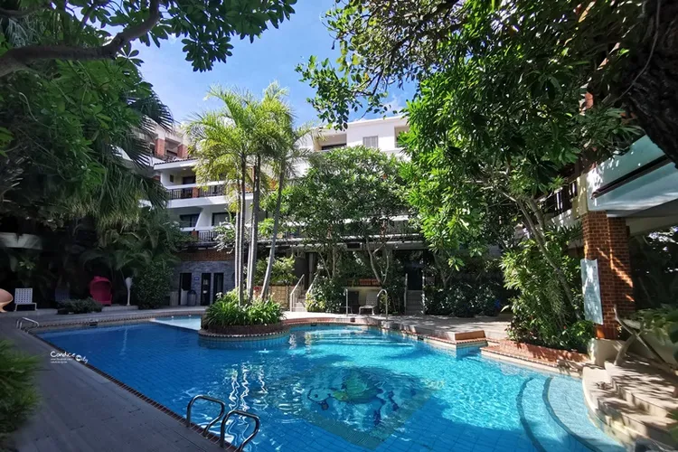 即日起至11/15活動期間許多精選旅宿下殺原價1.1折起，墾丁承億文旅雅客小半島每晚2,435元起。AsiaYo提供