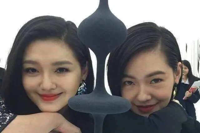 大小S姊妹情深。翻攝小S微博