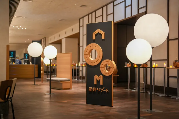 星野集團旗下都市觀光飯店品牌「OMO」，2022年4月22日再增一間「OMO7 大阪 by 星野集團」。田欣雲攝