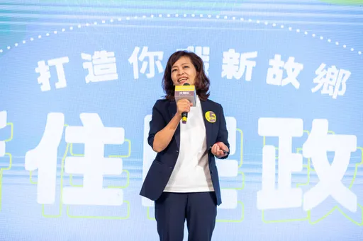 沈慧虹提新住民政策 增設專門單位! 4方向全面升級