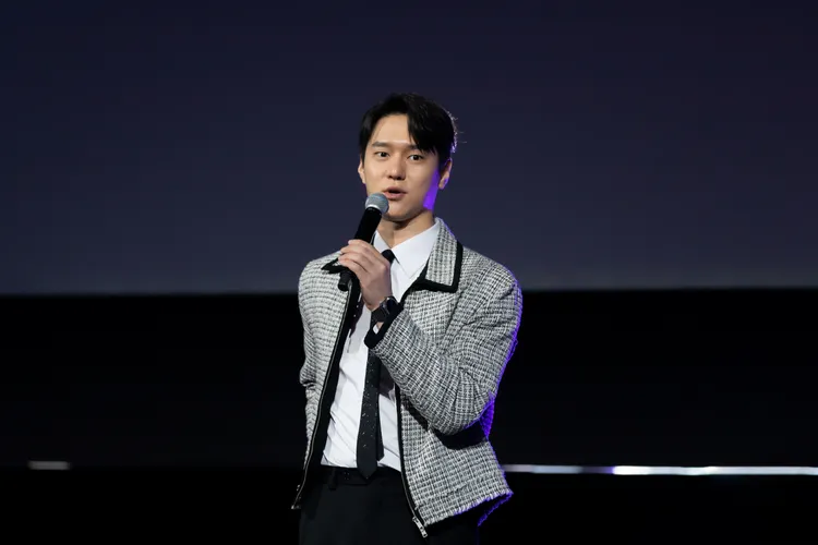 高庚杓在《異感追擊：連瞳》壞到令人咬牙切齒。Disney提供