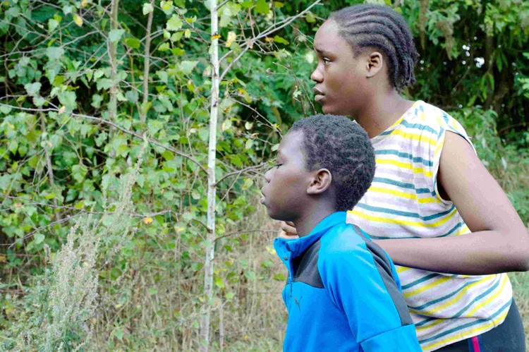 《有你就是家》榮獲今年坎城影展75周年特別大獎。海鵬影業提供