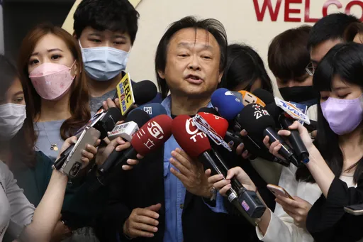 再逼宮!王世堅提「這2案」罵蘇貞昌欺上瞞下 耽誤蔡英文託付