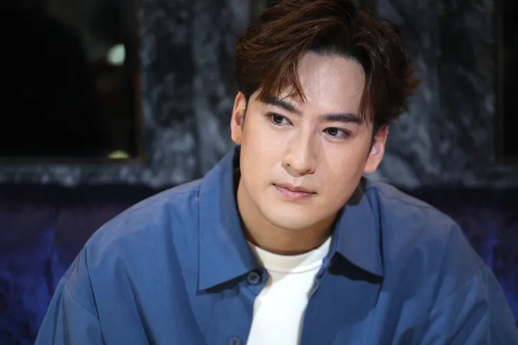 沈建宏首次當製作人。