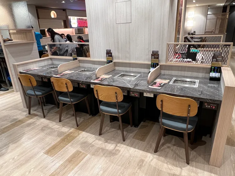 看好疫後個食型消費模式，單人價格從280元起就能輕鬆開烤。業者提供