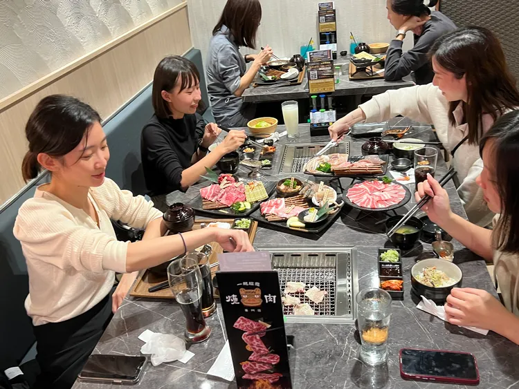 多人聚餐也OK，座位數共78席。業者提供