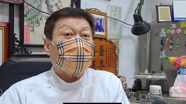 高大成對於台灣發生如柬埔寨般求職詐騙囚禁凌虐致死的劇情，直喊「太離譜！」民眾提供