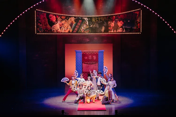 《台灣有個好萊塢》推出「不同返享版」。瘋戲樂工作室提供