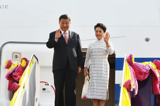 出席APEC峰會 習近平:亞太地區不是誰的後花園