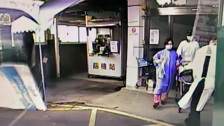 男童昏迷送醫時已命危。資料照片