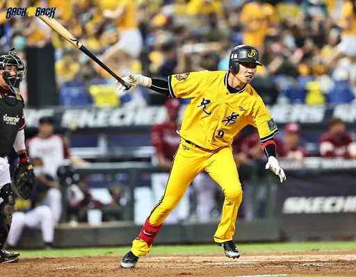 難得台灣大賽不是全勤　兄弟隊長王威晨很有感年輕選手成長