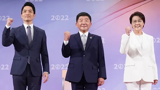 「蔣萬安見解淺薄、陳時中實問虛答」　呱吉評辯論：黃珊珊該開除這個人