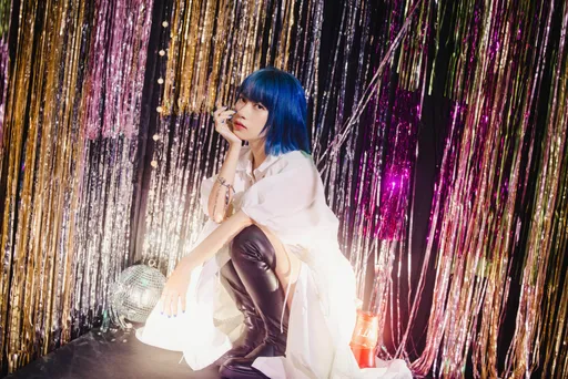 陳珊妮製作兼替歌手心理諮商 林昱君解開人生疑問暴哭