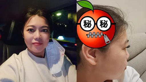 秘戀三立高層曝光前一晚！游淑慧急著報告　老媽「2句嫌棄話」讓她想哭