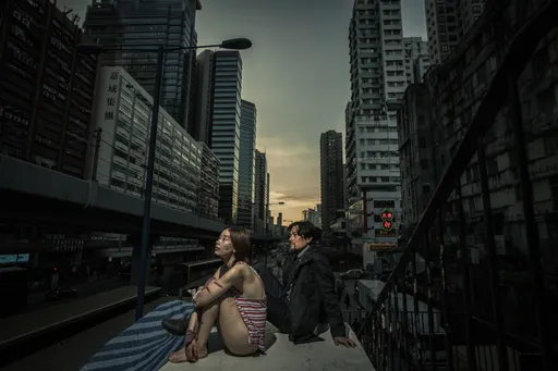 林家栋搭档李淳陷香港连环杀人命案 认《智齿》不是血腥是震撼