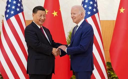 《紐時》：拜習會承諾改善美中關係　難掩飾相互猜疑