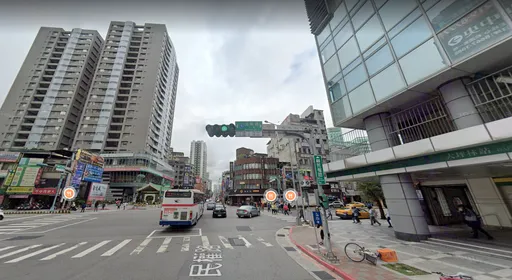 雙捷交會大坪林站新案坐6望7　舊屋談都更也奔5字頭