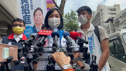 高雄選舉|市長政見會下周六登場 柯志恩批提問者多陳其邁人馬