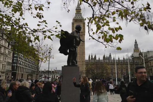 英國外交委員會宣布本周組團訪台 會晤總統蔡英文