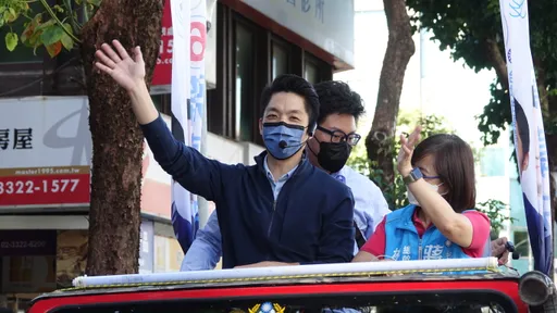 會找黃珊珊任副市長？　蔣萬安不鬆口「小內閣」：都在規劃中