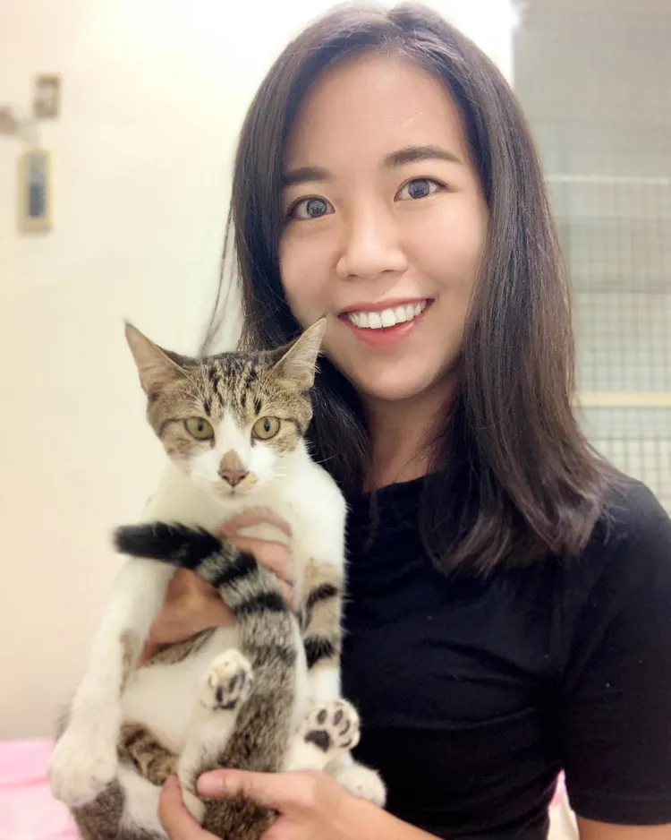 吳佩芸。取自吳佩芸臉書