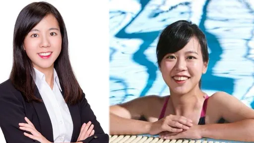「私密影片」遭散佈痛哭 台中「泳裝正妹」候選人吳佩芸報警