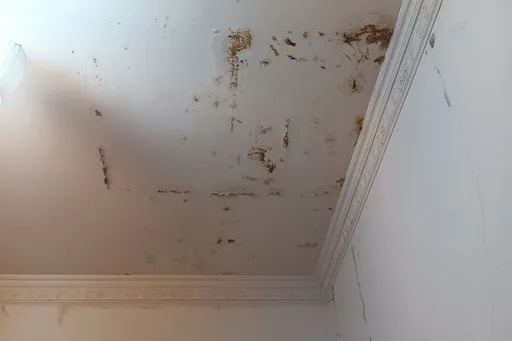 二樓住戶管路漏水！她家天花板滴水　對方哭窮求一起分擔費用超傻眼