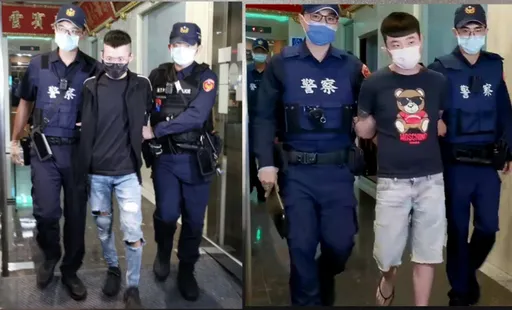 台版柬埔寨!斷掌男為高薪賣帳戶遭囚 詐騙集團2嫌收押禁見