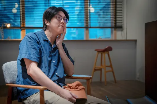 金馬獎專訪|澳門導演孔慶輝《海鷗》無限修改陷瓶頸 愛女誕生走出創作黑洞