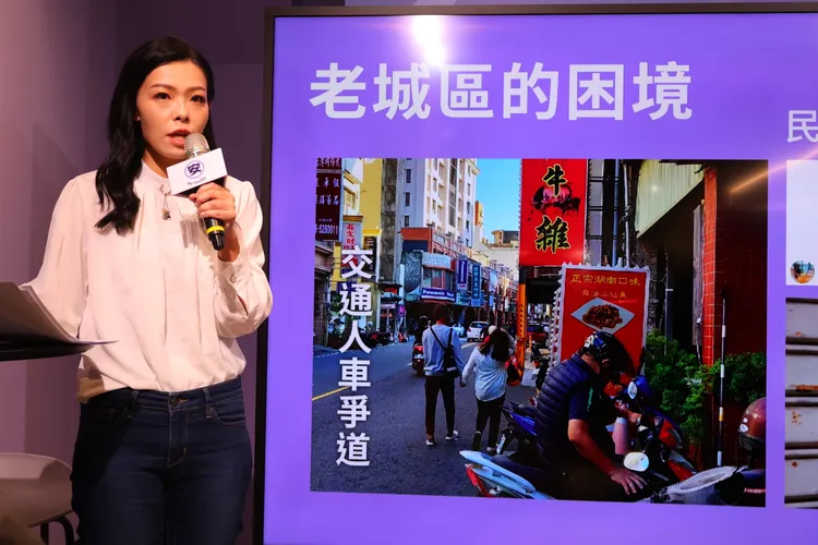 面對沈慧虹邀請辯論，高虹安表示願意接受，但希望6名候選人都能出席。資料畫面
