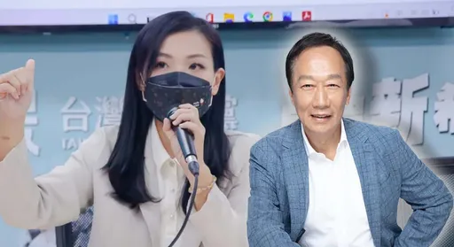 郭台銘選戰尾聲還有留一手！ 「500萬劑BNT之恩」他喊話小心了：威力強大