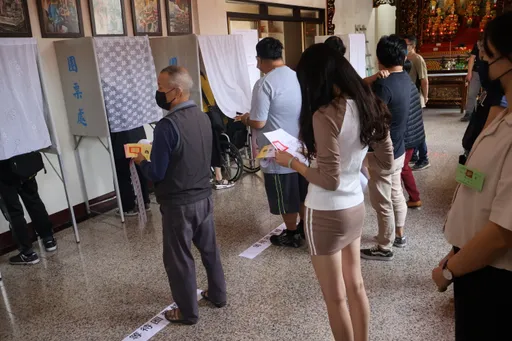 不知道公投要幹嘛?南投3選民撕選票 最高罰5萬元