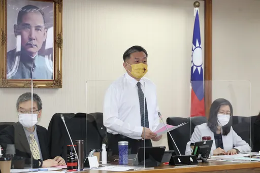 台志願軍曾聖光異鄉戰亡 王定宇曝目前聯繫進度