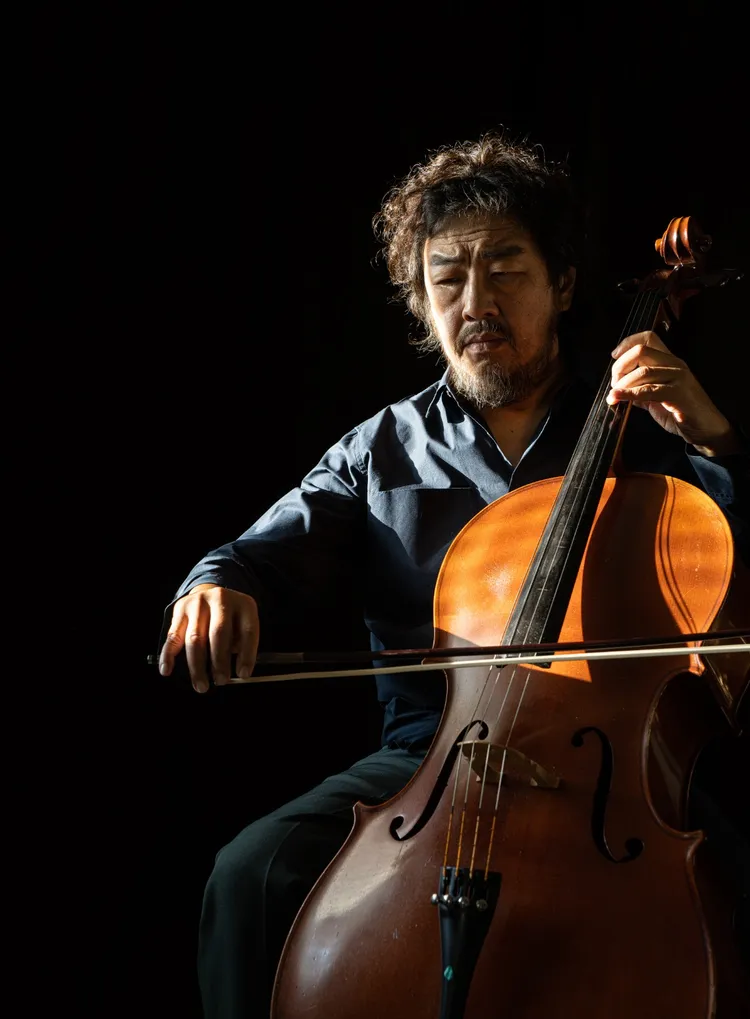 范宗沛推出實體演奏專輯。風潮音樂提供