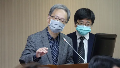 藍委3度指控他害死高端　薛瑞元嗆「兇手另有其人」