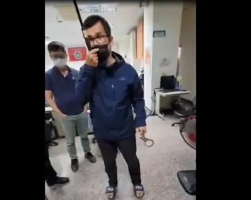 男找賣淫越妹!堅持「這事」填筆錄 還飆官員3字經這下慘了