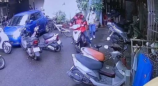 三重婦雙刀刺死家暴夫 選舉日相偕投票!鄰居「以為他們感情不錯」