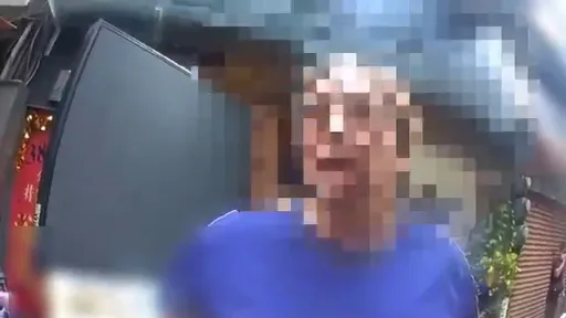 惡房東張淑晶合夥人黃鐸又出事　供房客賣淫遭通緝！被逮哭喊「有沒有搞錯」