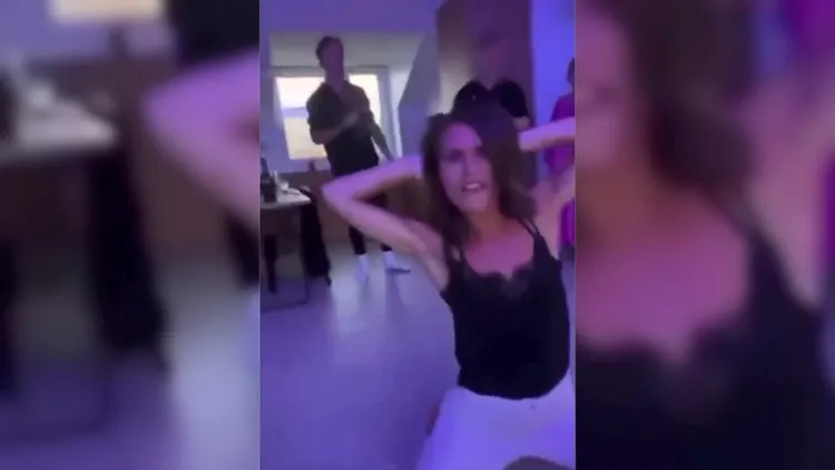 芬蘭總理馬林與朋友狂歡的影片在8月曝光。路透社