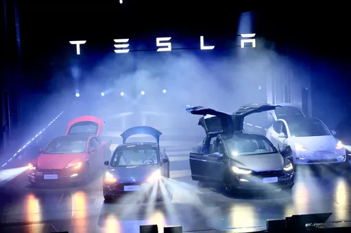 特斯拉已在台賣出2萬台車 明年將新增2中心、超充站達85座