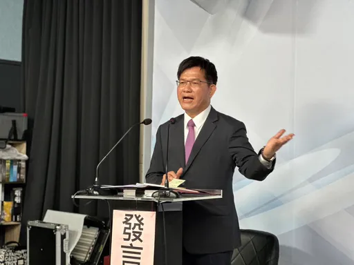 新北政見會|林佳龍自豪宏觀且立即上手 做滿4年領新北市大翻新