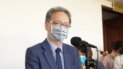 陳時中喊「沒打高端不爽什麼」惹議　薛瑞元嘆：是非都亂了
