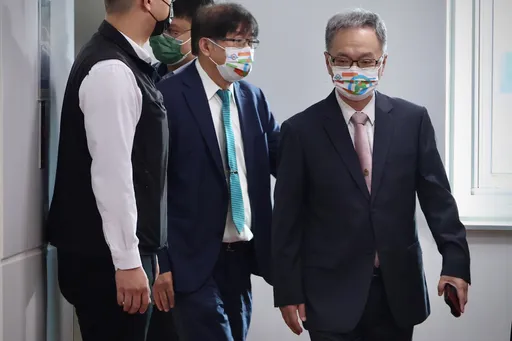 民進黨九合一大敗 內閣改組聲浪起!薛瑞元:個人去留不重要