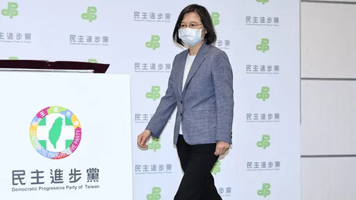 民進黨若只有「蔡英文辭黨主席」　游盈隆：當權派還不清楚民怨有多深