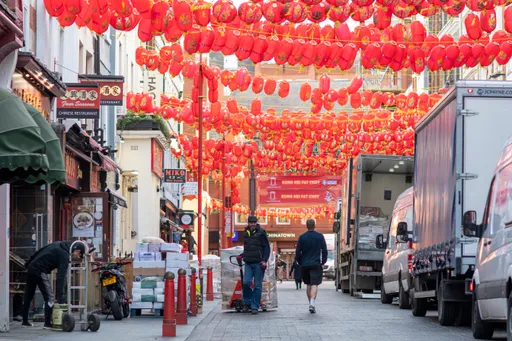 中國海外密設「警察局」 英國也要查!嚴防跨國鎮壓