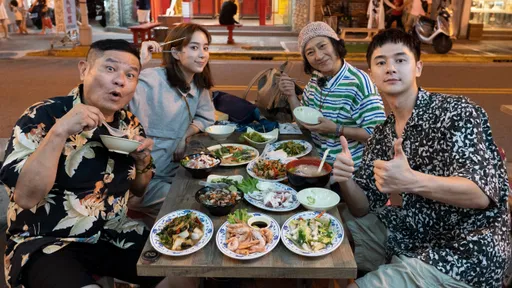 楊麗音失去孩子接許效舜電話 「有好好的嗎」引爆淚腺