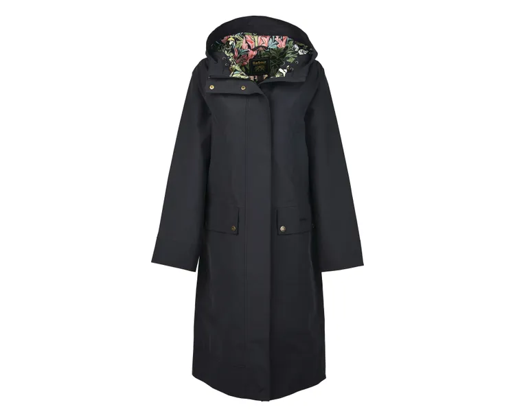 Navarino連帽風衣，1萬8100元。品牌提供